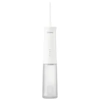 Irigator bucal Aquapick AQ-205 Cu apă sub presiune/ White photo 2