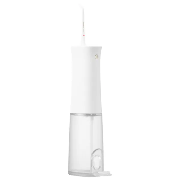 Irigator bucal Aquapick AQ-205 Cu apă sub presiune/ White photo 3