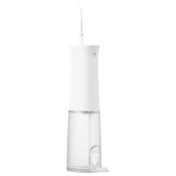 Irigator bucal Aquapick AQ-205 Cu apă sub presiune/ White photo 3