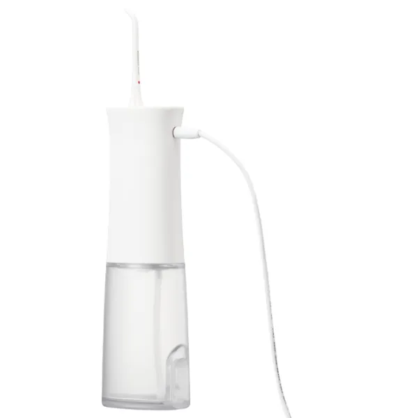 Irigator bucal Aquapick AQ-205 Cu apă sub presiune/ White photo 4