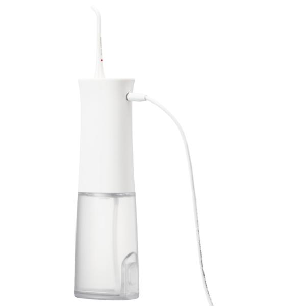 Irigator bucal Aquapick AQ-205 Cu apă sub presiune/ White photo 4