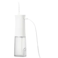 Irigator bucal Aquapick AQ-205 Cu apă sub presiune/ White photo 4