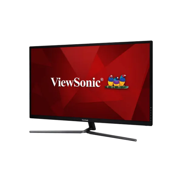 Монитор VIEWSONIC VX3211-MH 31.5" Full HD 60 Гц/ 3 мс/ Черный photo 3