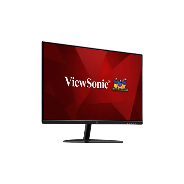 Монитор VIEWSONIC VA2432-MHD 23.8" Full HD 75 Гц/ 4 мс/ Черный photo 2