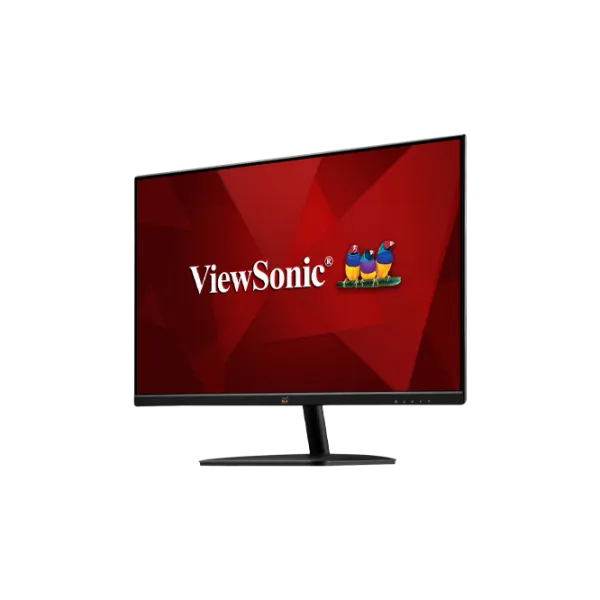Монитор VIEWSONIC VA2432-MHD 23.8" Full HD 75 Гц/ 4 мс/ Черный photo 3