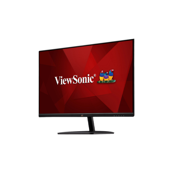 Монитор VIEWSONIC VA2432-MHD 23.8" Full HD 75 Гц/ 4 мс/ Черный photo 3