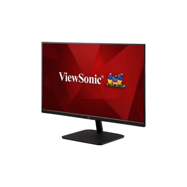 Монитор VIEWSONIC VA2432-H 23.8" Full HD 75 Гц/ 4 мс/ Черный photo 2