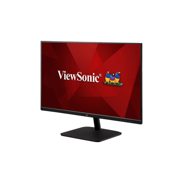 Монитор VIEWSONIC VA2432-H 23.8" Full HD 75 Гц/ 4 мс/ Черный photo 2