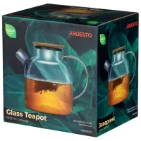 Infuzor Ardesto Midori AR3015GB 1.5l 1.5l / Transparent photo 3