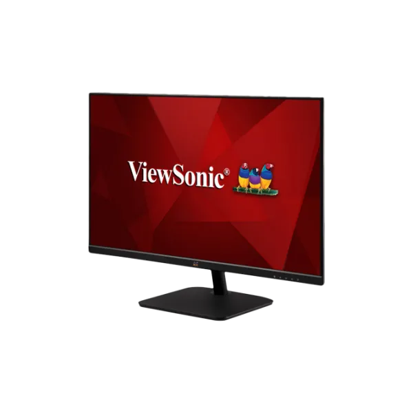 Monitor VIEWSONIC VA2732-H 27" Full HD 75 Hz/ 4 ms/ Black photo 3