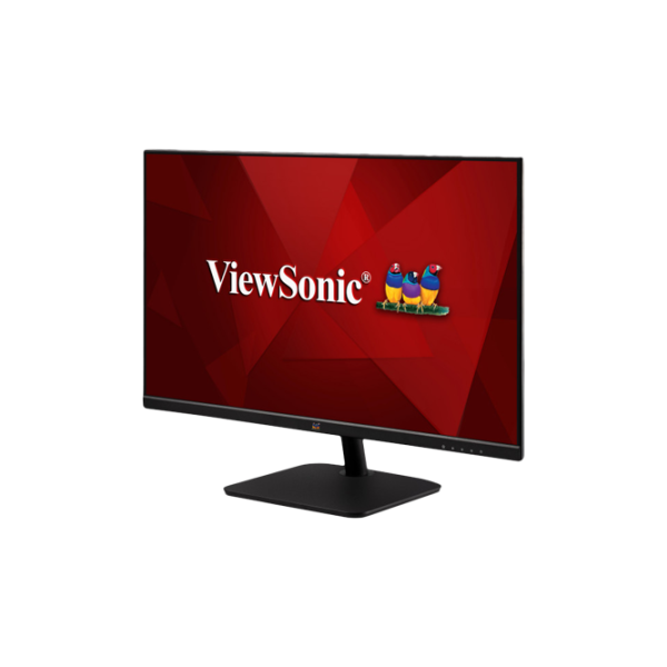 Monitor VIEWSONIC VA2732-H 27" Full HD 75 Hz/ 4 ms/ Black photo 3