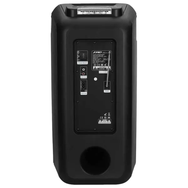Boxă pentru Party F&D PA926 60 W/ Black photo 3 Boxă pentru Party F&D PA926 60 W/ Black photo 3