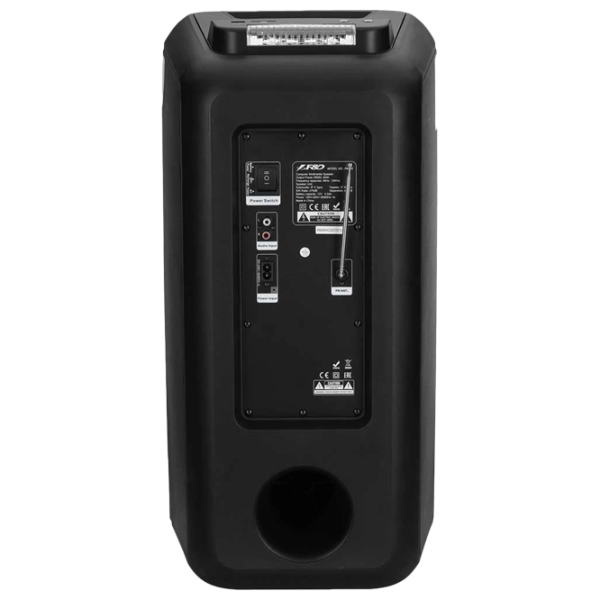 Boxă pentru Party F&D PA926 60 W/ Black photo 3 Boxă pentru Party F&D PA926 60 W/ Black photo 3