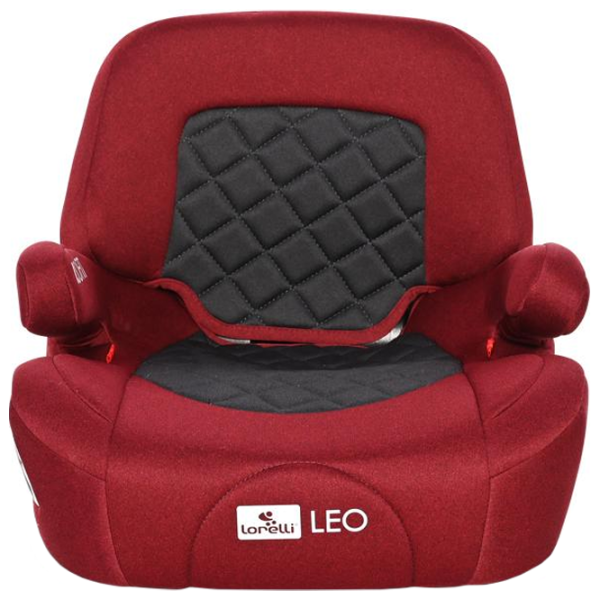 Scaun auto Lorelli Leo (10071612308) 6 ani - 12 ani/ 36 kg/ Red photo 2