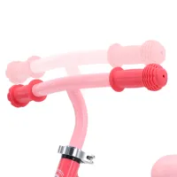 Bicicletă fără pedale Lorelli FORTUNA 12" Metal/ Pink Black photo 4