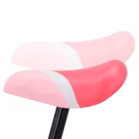Bicicletă fără pedale Lorelli FORTUNA 12" Metal/ Pink Black photo 5