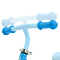 Bicicletă fără pedale Lorelli FORTUNA 12" Metal/ Blue Black photo 3