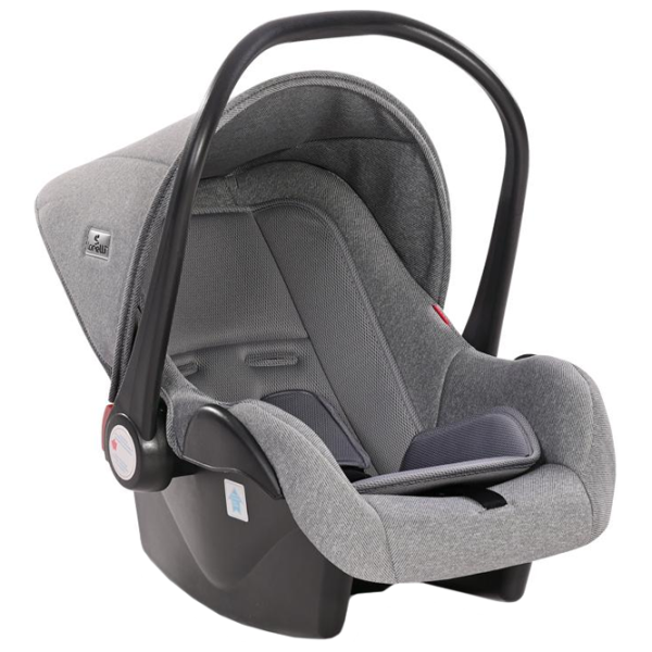 Scaun auto Lorelli Lifesaver (10070302203) 0 luni - 15 luni/ 13 kg/ Gray photo 2