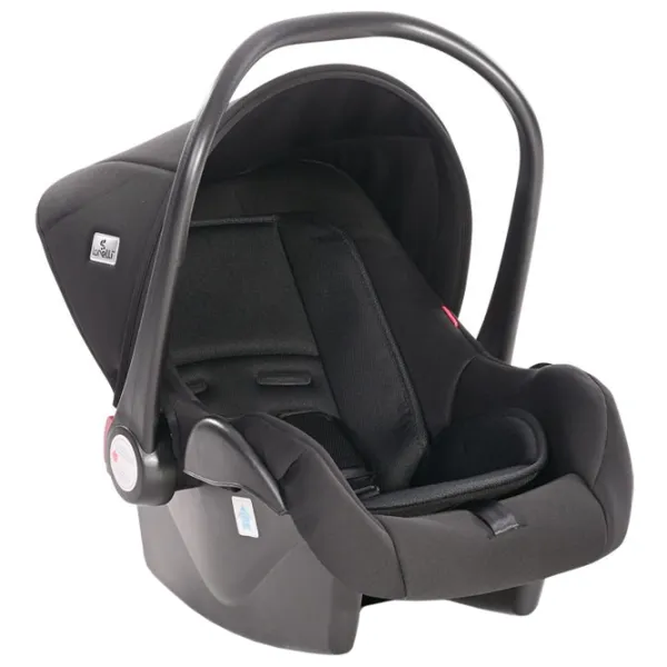 Scaun auto Lorelli Lifesaver (10070302204) 0 luni - 15 luni/ 13 kg/ Black photo 2
