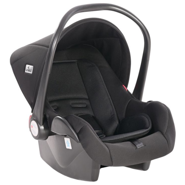 Scaun auto Lorelli Lifesaver (10070302204) 0 luni - 15 luni/ 13 kg/ Black photo 2