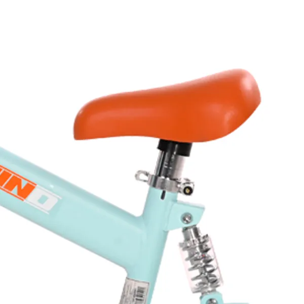 Велосипед Lorelli Wind 12" Металл/ Светло-синий Коричневый photo 6