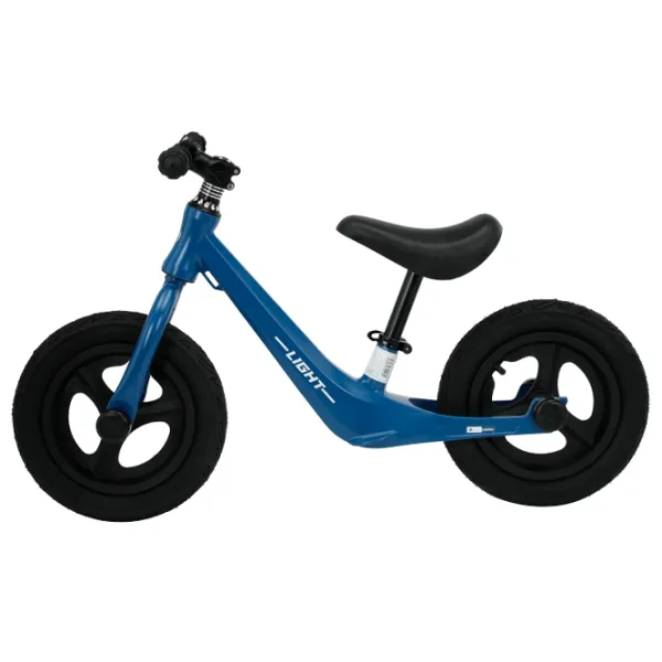 Bicicletă Lorelli Light Air 12" Metal/ Blue Black photo 2 Bicicletă Lorelli Light Air 12" Metal/ Blue Black photo 2