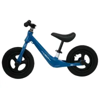 Велосипед Lorelli Light Air 12" Металл/ Синий Черный photo 2