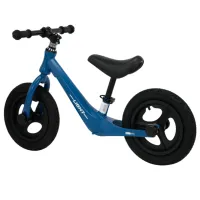 Велосипед Lorelli Light Air 12" Металл/ Синий Черный photo 3
