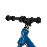 Велосипед Lorelli Light Air 12" Металл/ Синий Черный photo 4