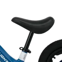 Велосипед Lorelli Light Air 12" Металл/ Синий Черный photo 5