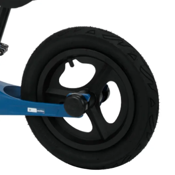 Bicicletă Lorelli Light Air 12" Metal/ Blue Black photo 6 Bicicletă Lorelli Light Air 12" Metal/ Blue Black photo 6