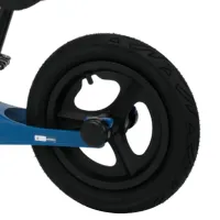 Велосипед Lorelli Light Air 12" Металл/ Синий Черный photo 6