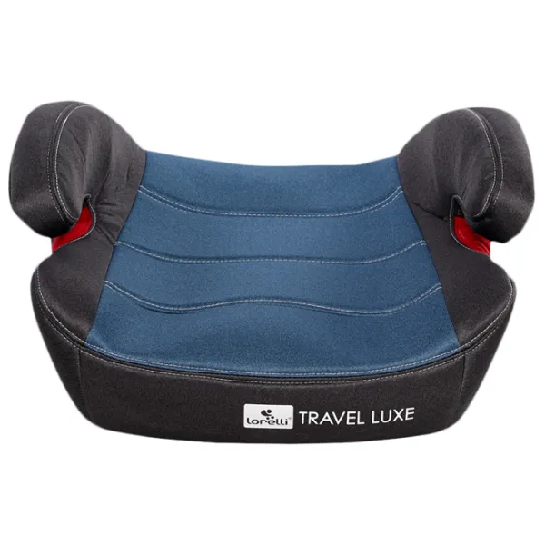 Scaun auto Lorelli Travel Luxe (10071342021) 6 ani - 12 ani/ 36 kg/ Blue photo 2