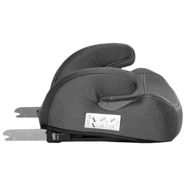 Scaun auto Lorelli Travel Luxe (10071342020) 6 ani - 12 ani/ 36 kg/ Black photo 3