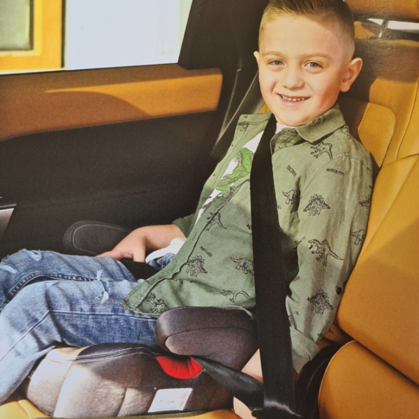 Scaun auto Lorelli Travel Luxe (10071342020) 6 ani - 12 ani/ 36 kg/ Black photo 6