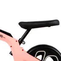 Bicicletă fără pedale Lorelli Spider 10" Metal/ Pink Black photo 4
