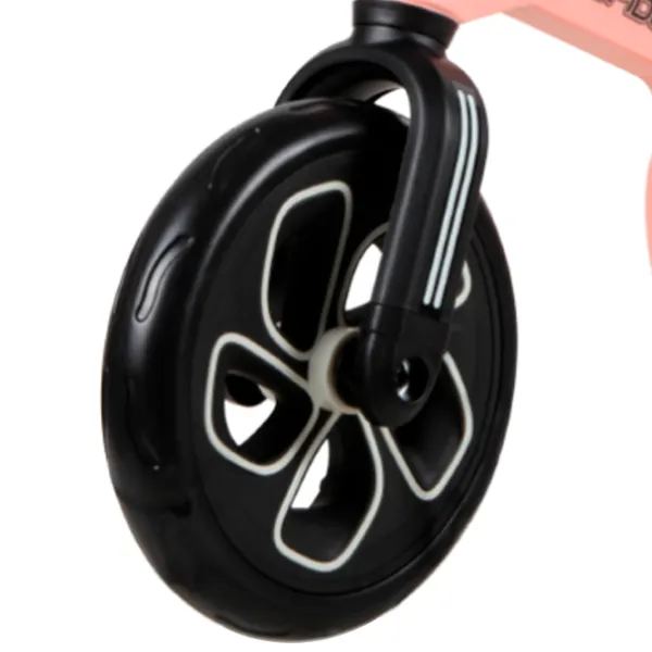 Bicicletă fără pedale Lorelli Spider 10" Metal/ Pink Black photo 5 Bicicletă fără pedale Lorelli Spider 10" Metal/ Pink Black photo 5