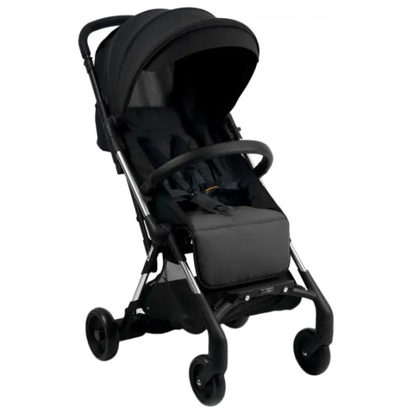 Детская коляска ibebe mini mi2 istop 42723/ Черный photo 3