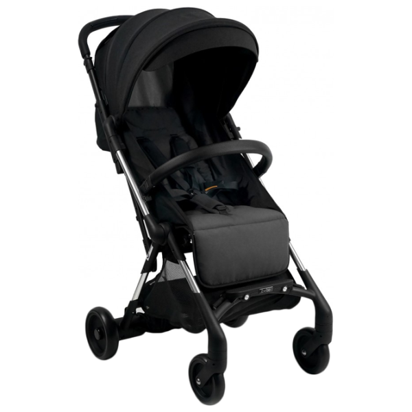 Детская коляска ibebe mini mi2 istop 42723/ Черный photo 3