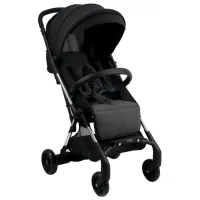 Детская коляска ibebe mini mi2 istop 42723/ Черный photo 3