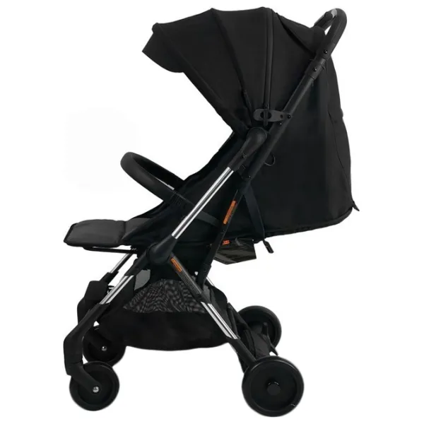 Детская коляска ibebe mini mi2 istop 42723/ Черный photo 5