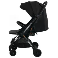 Детская коляска ibebe mini mi2 istop 42723/ Черный photo 5