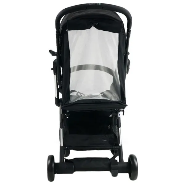 Детская коляска ibebe mini mi2 istop 42723/ Черный photo 6
