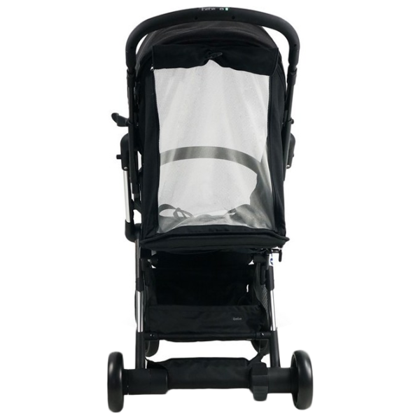 Детская коляска ibebe mini mi2 istop 42723/ Черный photo 6