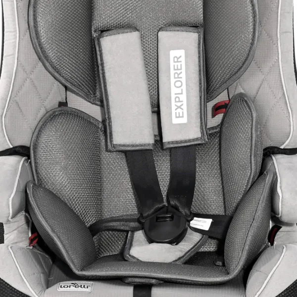 Scaun auto Lorelli Explorer  9 luni - 12 ani / 36 kg / Black photo 2