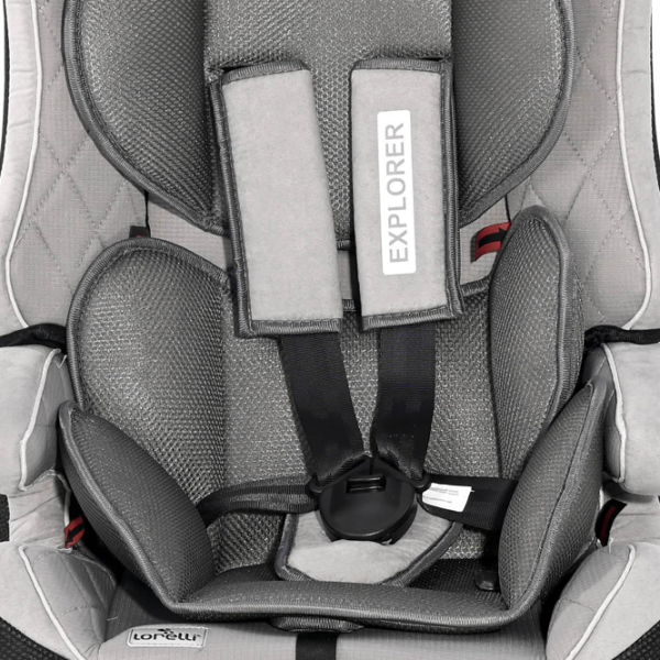 Scaun auto Lorelli Explorer  9 luni - 12 ani / 36 kg / Black photo 2