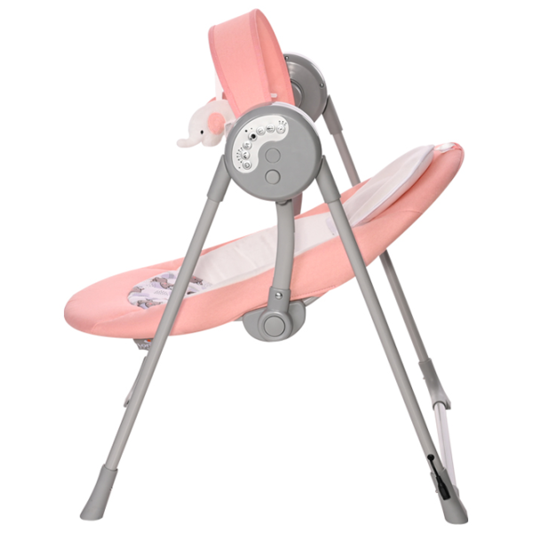 Leagăn pentru bebeluși Lorelli Twinkle (10090080003) 9 kg/ Pink photo 2