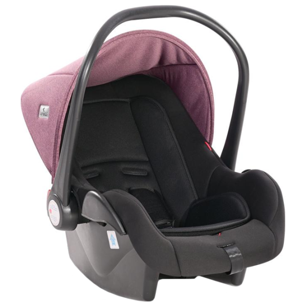 Scaun auto Lorelli Lifesaver (10070302206) 0 luni - 15 luni/ 13 kg/ Pink photo 2
