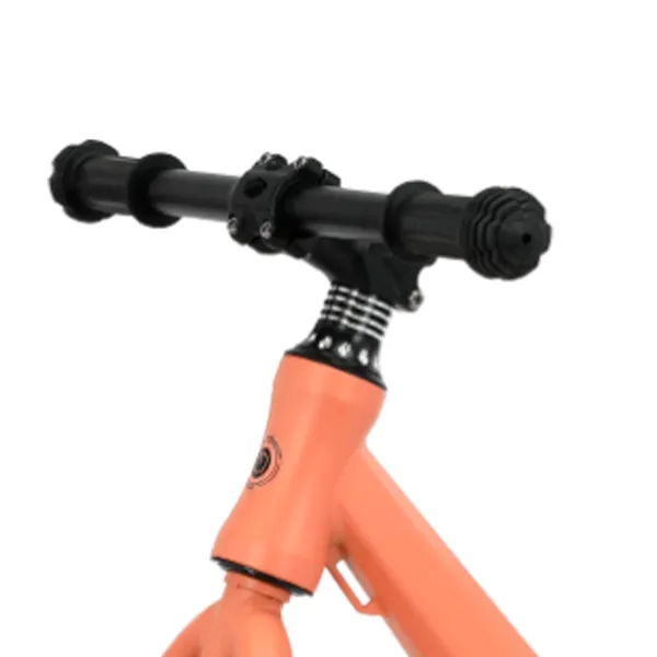 Bicicletă Lorelli Light Air 12" Metal/ Peach Black photo 5 Bicicletă Lorelli Light Air 12" Metal/ Peach Black photo 5