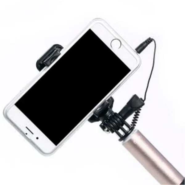 Селфи палка Remax RP-P5 Mini-Jack 3.5 mm/ Серебристый photo 5